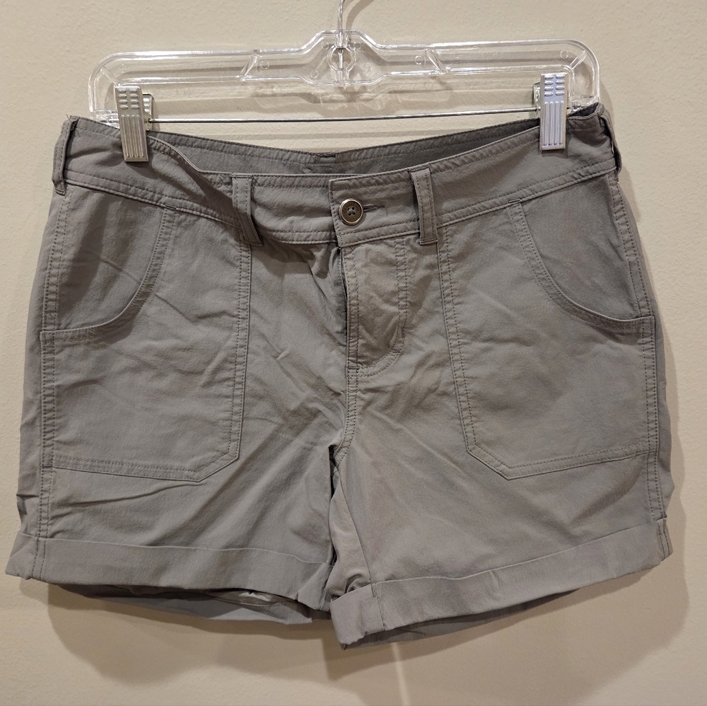 THE NORTH FACE Gray Women's Shorts